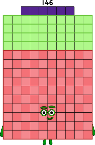 Numberblocks 146 blocks%282D%29 by jeanpaulfelix on DeviantArt