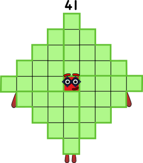 Numberblocks 41 Blocks By Jeanpaulfelix On DeviantArt numberblocks-41-blocks-by-jeanpaulfelix-on-deviantart