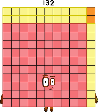 Numberblocks 132 blocks by jeanpaulfelix on DeviantArt