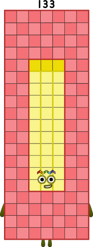 Numberblocks 133 blocks by jeanpaulfelix on DeviantArt