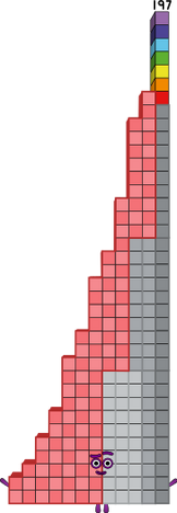 Numberblocks 197 blocks by jeanpaulfelix on DeviantArt