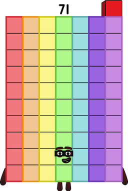 Numberblocks 71 Blocks By Jeanpaulfelix On DeviantArt numberblocks-71-blocks-by-jeanpaulfelix-on-deviantart