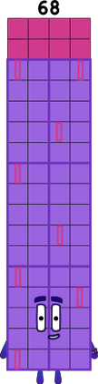 Numberblocks 68 Blocks By Jeanpaulfelix On DeviantArt numberblocks-68-blocks-by-jeanpaulfelix-on-deviantart