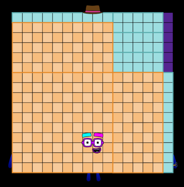 Numberblocks 256 Scratch by jeanpaulfelix on DeviantArt