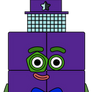 Numberblocks 96 blocks by jeanpaulfelix on DeviantArt