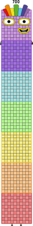 Numberblocks 700 blocks by jeanpaulfelix on DeviantArt