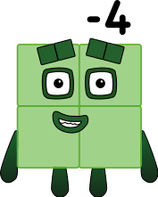 Numberblocks -4 blocks by jeanpaulfelix on DeviantArt