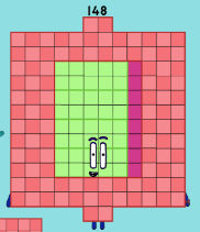 Numberblocks 148 good by jeanpaulfelix on DeviantArt