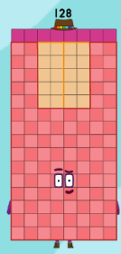 Numberblocks 128 missing red right 5x8 by jeanpaulfelix on DeviantArt