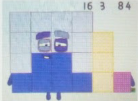 Numberblocks 16384 2021 by jeanpaulfelix on DeviantArt