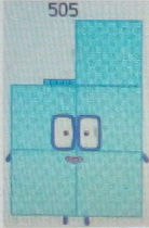 Numberblocks 505 2021 by jeanpaulfelix on DeviantArt