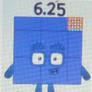 Numberblocks -4 blocks by jeanpaulfelix on DeviantArt