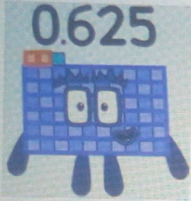Numberblocks 0.625 2021 by jeanpaulfelix on DeviantArt