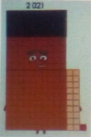 Numberblocks (2021) 2021 by jeanpaulfelix on DeviantArt