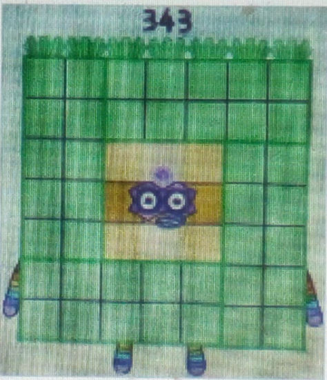 Numberblocks 343 2021 by jeanpaulfelix on DeviantArt