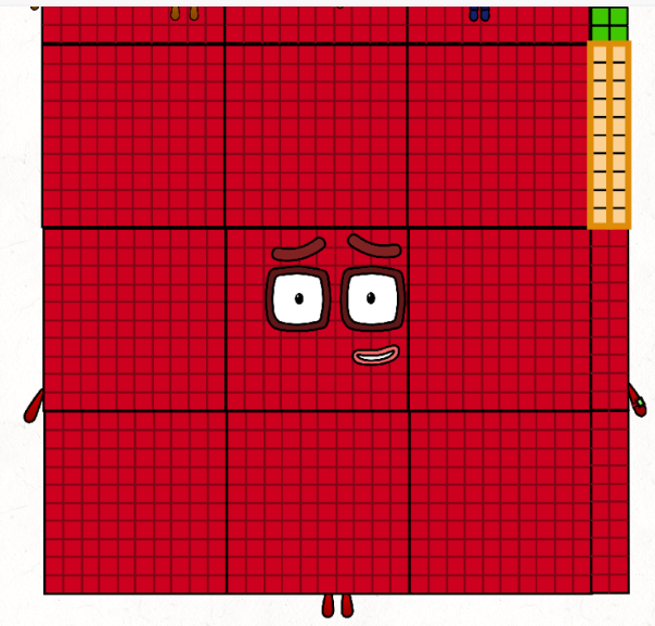 Numberblocks 1024 2021 by jeanpaulfelix on DeviantArt