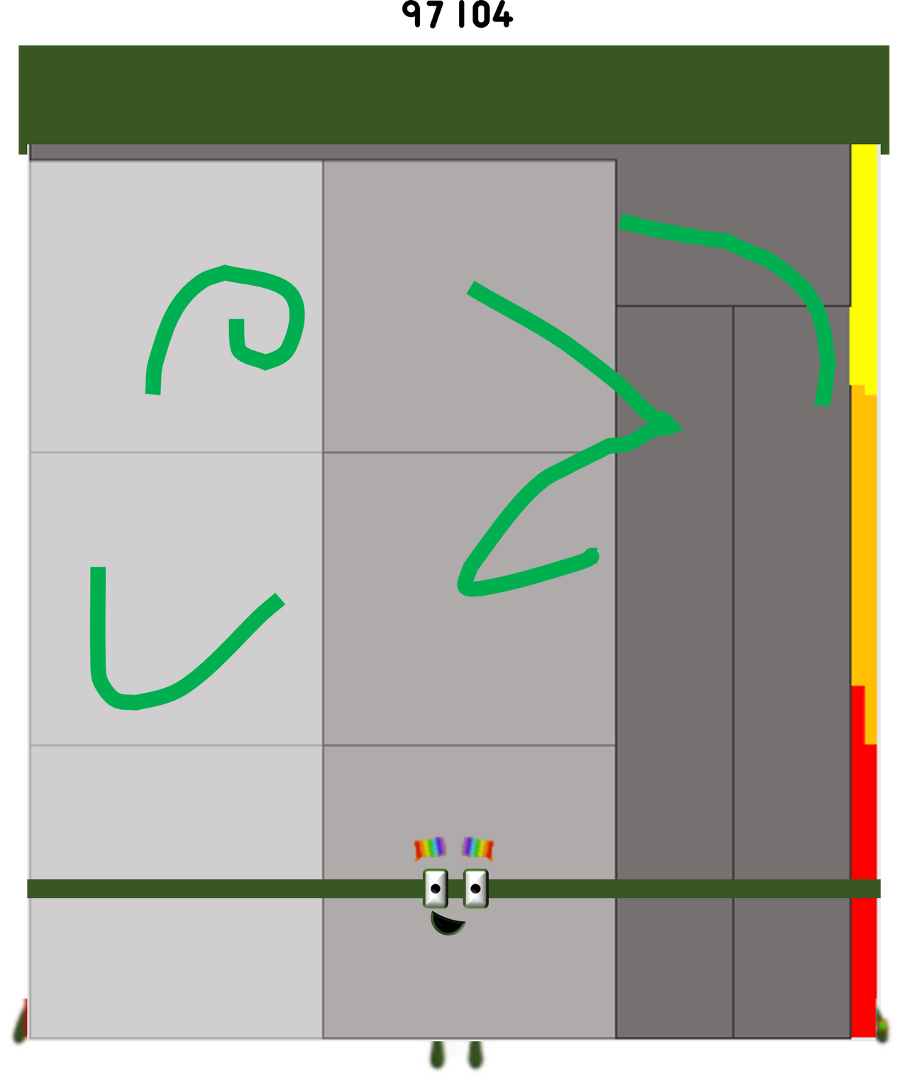 Numberblocks 97104 Blocks Jeanpaul2007(2019 97104) by jeanpaulfelix on ...