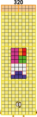 330 Blocks Numberblocks 320 blocks by jeanpaulfelix on DeviantArt