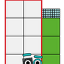 Numberblocks 900 blocks by jeanpaulfelix on DeviantArt