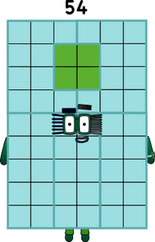 Numberblocks 54 Blocks New2 By Jeanpaulfelix On DeviantArt numberblocks-54-blocks-new2-by-jeanpaulfelix-on-deviantart