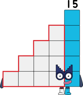 Numberblocks 15 Blocks By Jeanpaulfelix On DeviantArt numberblocks-15-blocks-by-jeanpaulfelix-on-deviantart