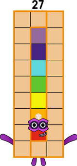 Numberblocks 27 Blocks mask 3x9 By Jeanpaulfelix On DeviantArt numberblocks-27-blocks-mask-3x9-by-jeanpaulfelix-on-deviantart