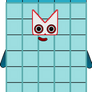 Numberblocks 54 blocks(3D) by jeanpaulfelix on DeviantArt