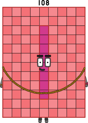 Numberblocks 108 blocks(9x12) by jeanpaulfelix on DeviantArt