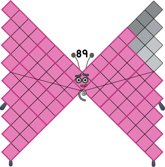 Numberblocks 89 Blocks butterfly By Jeanpaulfelix On DeviantArt numberblocks-89-blocks-butterfly-by-jeanpaulfelix-on-deviantart