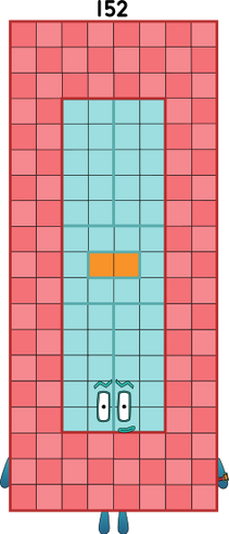 Numberblocks 152 blocks%288x19%29 by jeanpaulfelix on DeviantArt