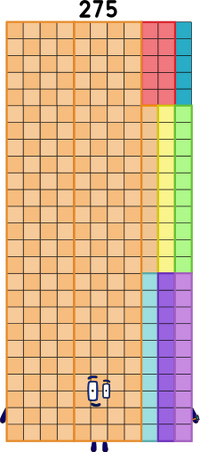 Numberblocks 275 blocks by jeanpaulfelix on DeviantArt