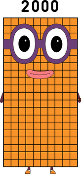 Numberblocks 2000 blocks by jeanpaulfelix on DeviantArt