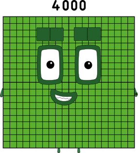 Numberblocks 4000 blocks by jeanpaulfelix on DeviantArt
