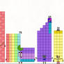 Numberblocks 6 blocks%28Step Mask%29 by jeanpaulfelix on DeviantArt