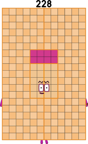 Numberblocks 228 blocks2 by jeanpaulfelix on DeviantArt