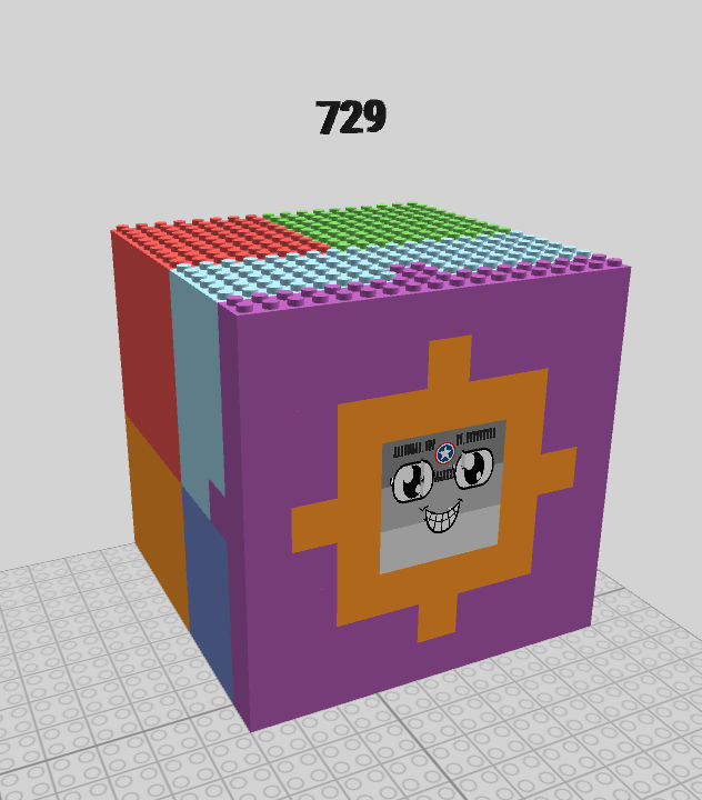 Numberblocks 729 3D Draw Brick Jeanpaul2007 By Jeanpaulfelix On DeviantArt numberblocks-729-3d-draw-brick-jeanpaul2007-by-jeanpaulfelix-on-deviantart