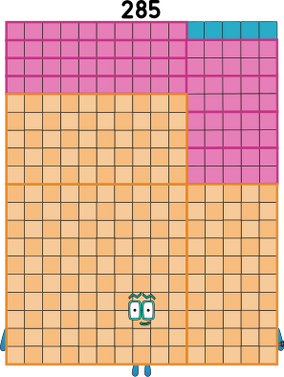 Numberblocks 285 blocks(15x19) by jeanpaulfelix on DeviantArt