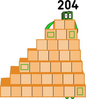 Numberblocks 204 blocks by jeanpaulfelix on DeviantArt