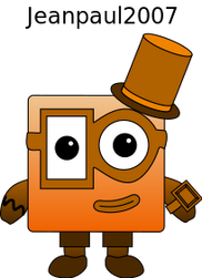 Learningblocks jeanpaul2007 blocks me by jeanpaulfelix on DeviantArt