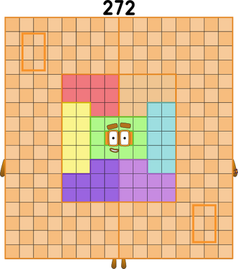 Numberblocks 272 blocks by jeanpaulfelix on DeviantArt