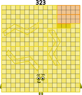 Numberblocks 323 blocks by jeanpaulfelix on DeviantArt