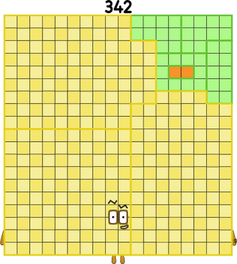 Numberblocks 342 blocks by jeanpaulfelix on DeviantArt