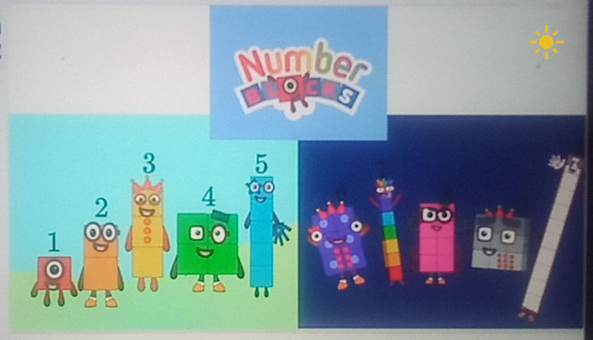 So Many Number Blocks Numberblocks is multiple too same 1 to 10 by jeanpaulfelix on DeviantArt