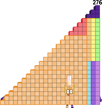 Numberblocks 276 blocks(step shape) by jeanpaulfelix on DeviantArt