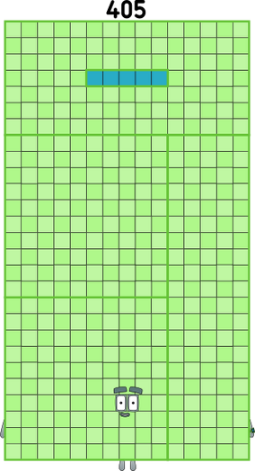 Numberblocks 405 blocks2 by jeanpaulfelix on DeviantArt