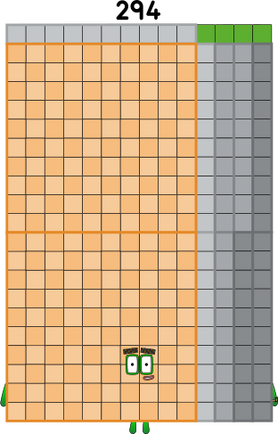 Numberblocks 294 blocks by jeanpaulfelix on DeviantArt