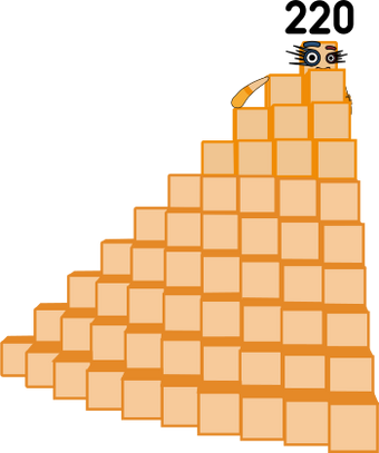 Numberblocks 220 blocks(Step Squad in a new dimens by jeanpaulfelix on ...