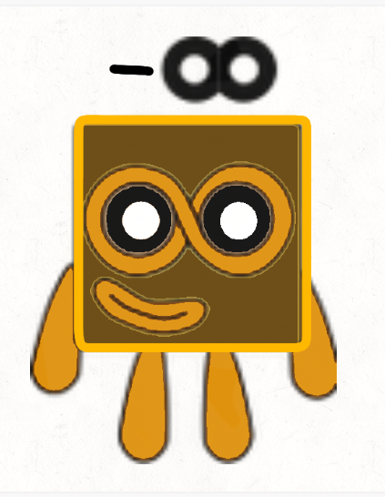 Numberblocks -infinity by jeanpaulfelix on DeviantArt