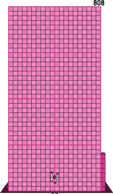 Numberblocks 808 blocks by jeanpaulfelix on DeviantArt