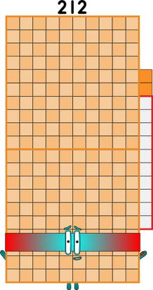Numberblocks 212 blocks by jeanpaulfelix on DeviantArt